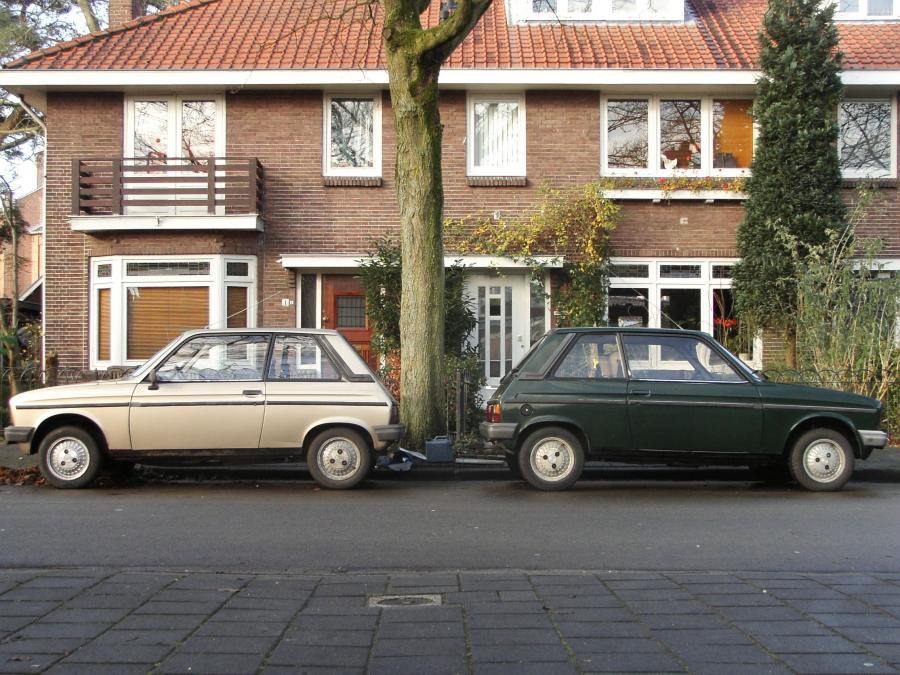  Citroen LNA 1982 года  (фото 14 из 15)